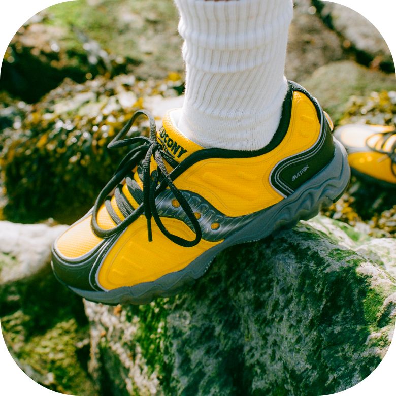 Shoe Front View